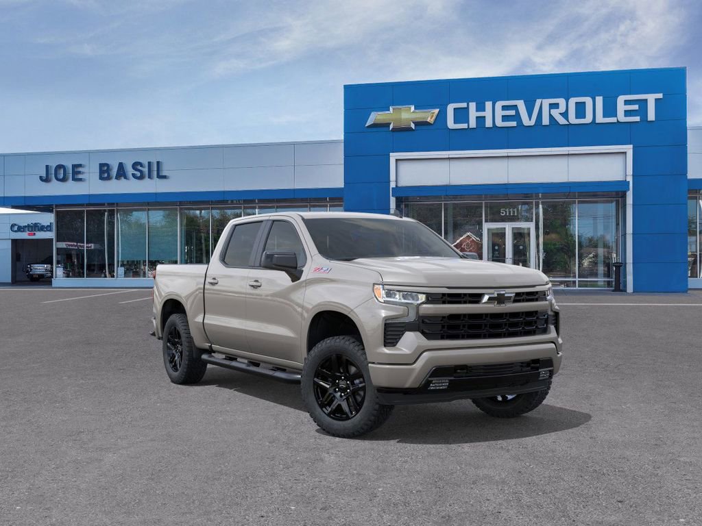 2026 Chevrolet Silverado 1500 RST's photo