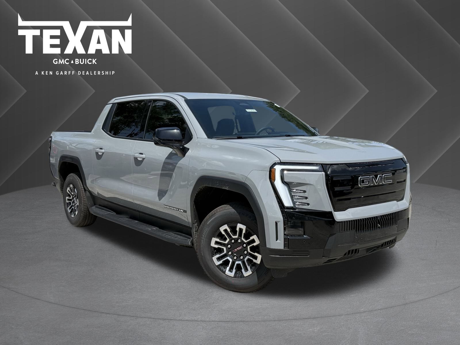 2026 GMC Sierra EV Elevation's photo