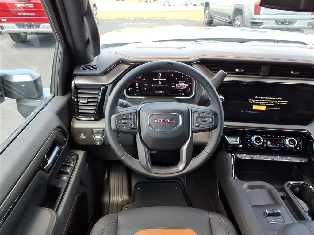 2026 Gmc Sierra 2500 HD AT4 photo 12