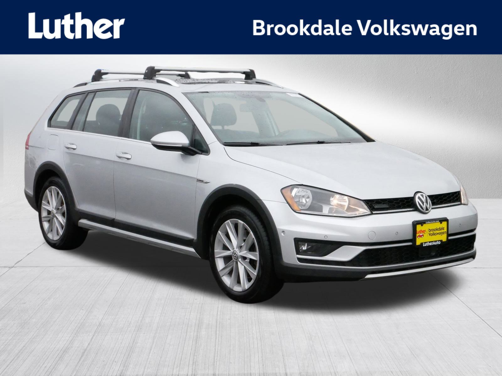 2017 Volkswagen Golf Alltrack Alltrack SE