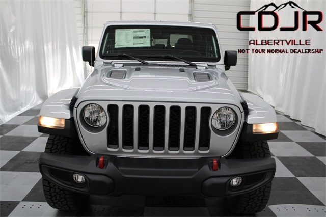 2023 Jeep Gladiator Rubicon photo 3