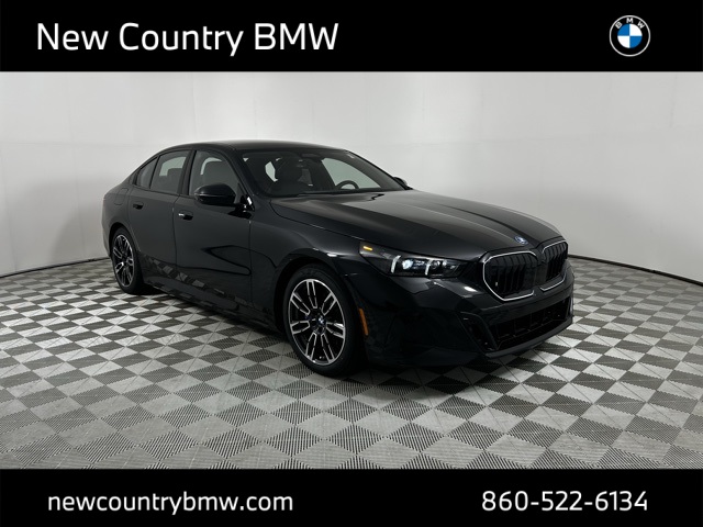 New 2026 Black Sapphire Metallic BMW  image 1