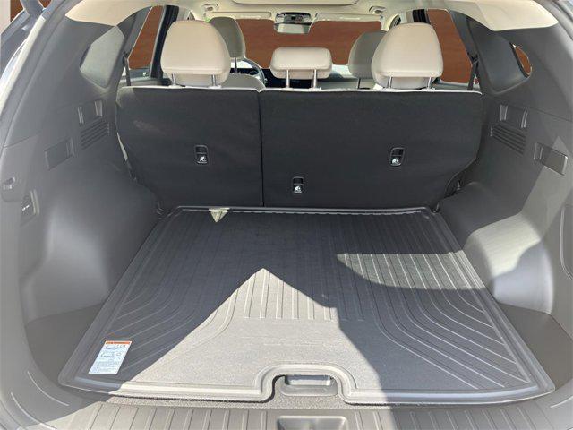 2025 Hyundai Tucson Hybrid Limited photo 24