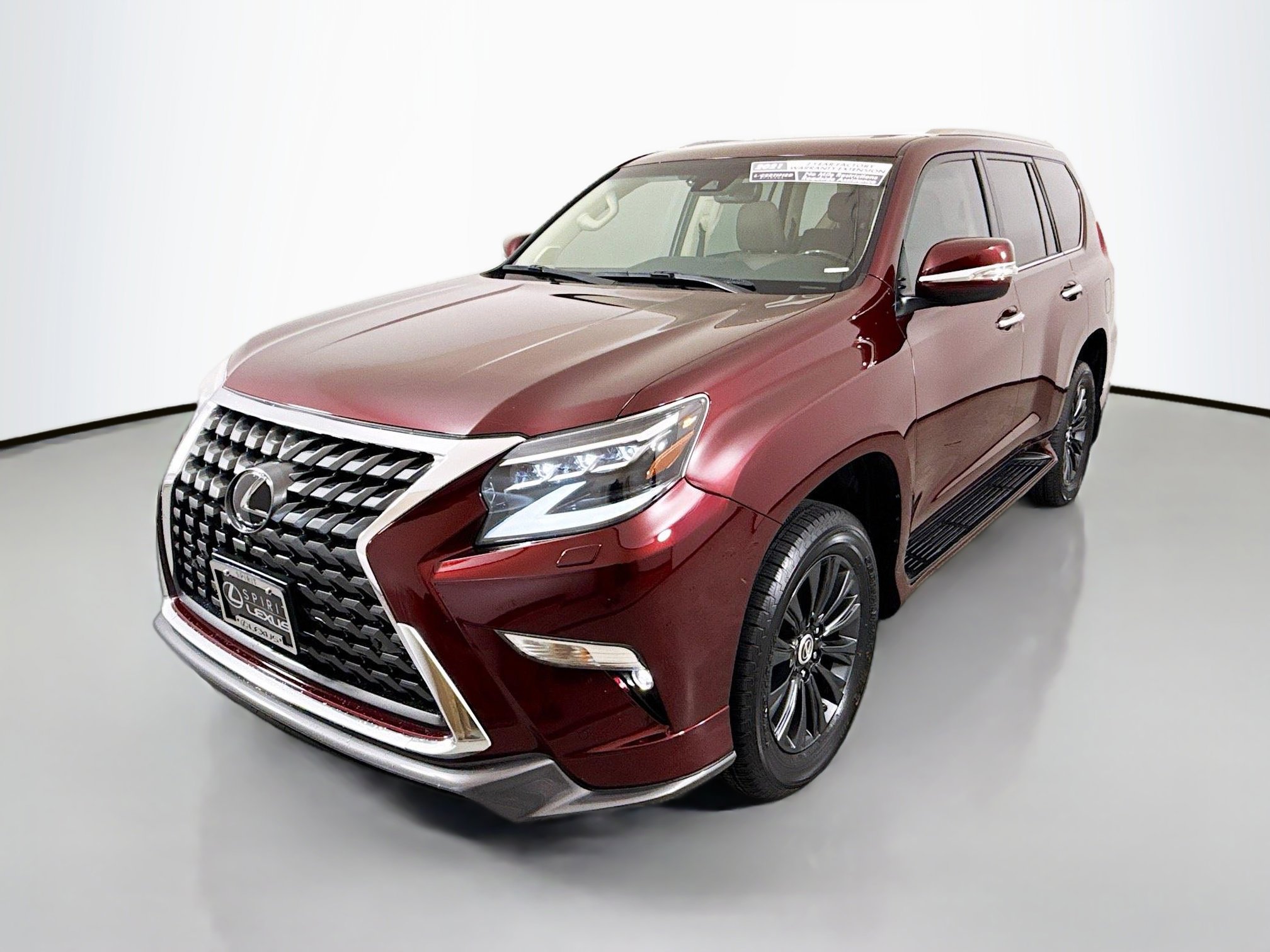 2021 Lexus GX 460 Luxury photo 3
