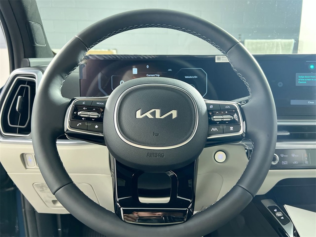 2025 Kia Sorento Hybrid SX Prestige photo 13