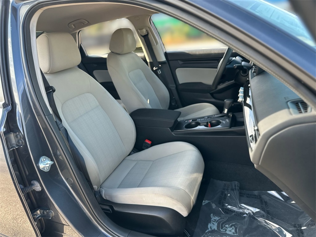 2022 Honda Civic LX photo 33
