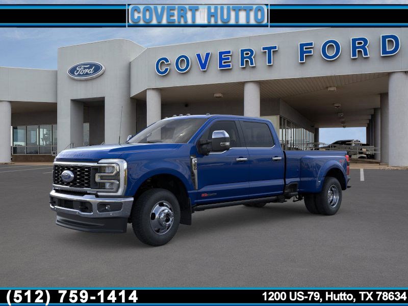 2026 Ford F-350 King Ranch photo 2