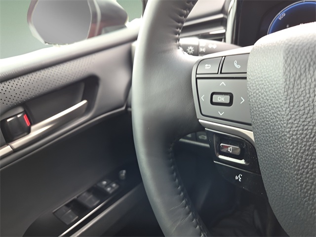 2025 Toyota Camry XSE photo 23