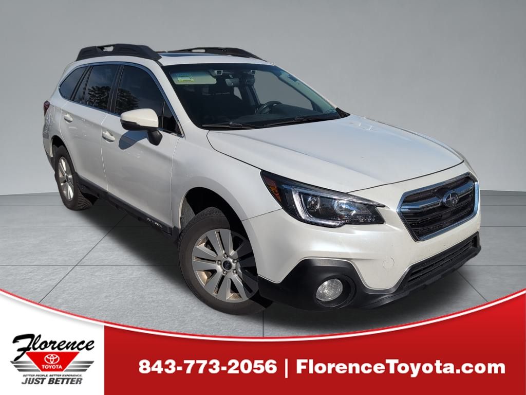 2018 Subaru Outback Premium's photo