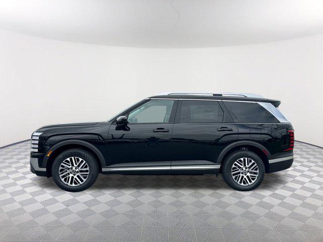2026 Hyundai Palisade SEL photo 6