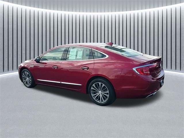 2019 Buick LaCrosse Essence photo 5