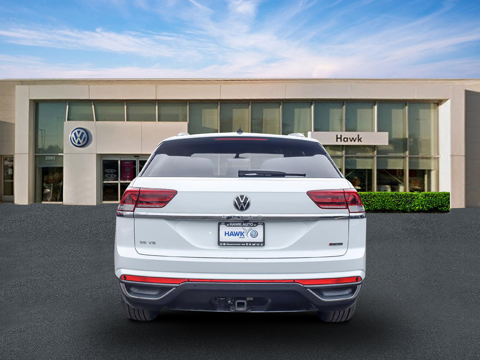 2020 VOLKSWAGEN ATLAS CROSS SPORT - Image 6