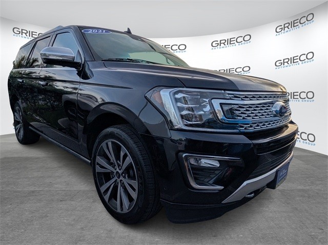 2021 Ford Expedition Platinum