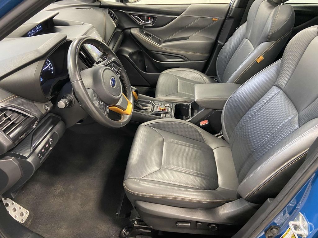 2022 Subaru Forester Wilderness photo 11