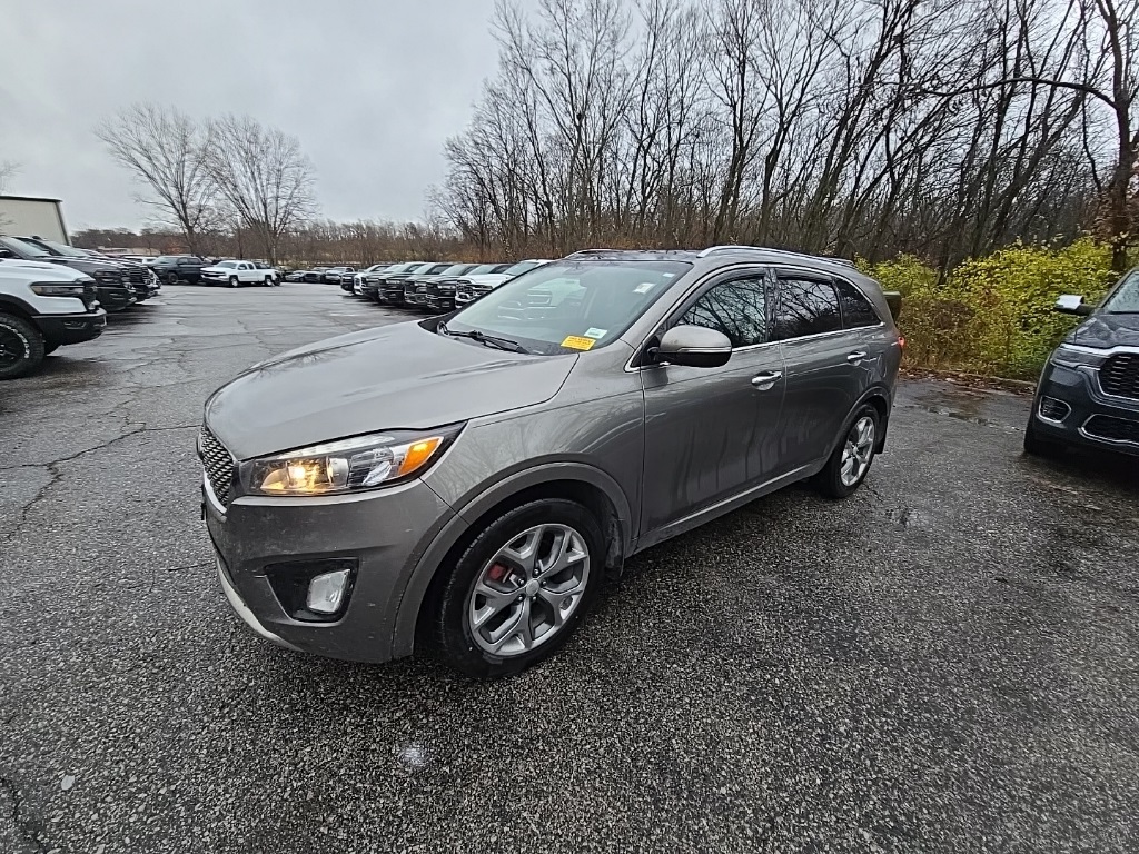 2018 Kia Sorento SX photo 2