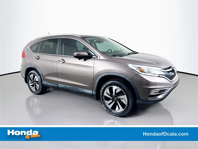 2016 Honda CR-V Touring's photo