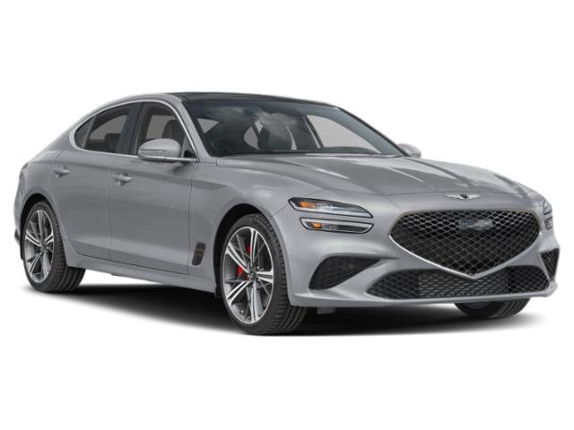 2024 Genesis G70 Advanced 3.3T Sport Prestige photo 9