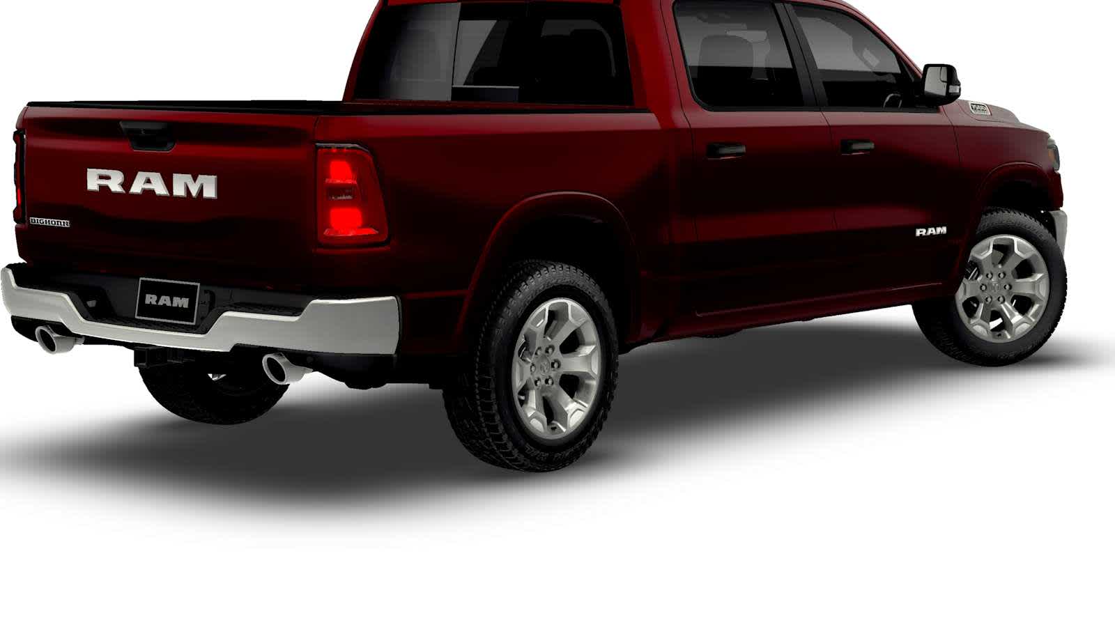 2026 Ram 1500 Big Horn Lone Star photo 2