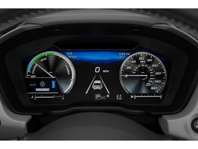 2026 Subaru Crosstrek Sport Hybrid photo 4