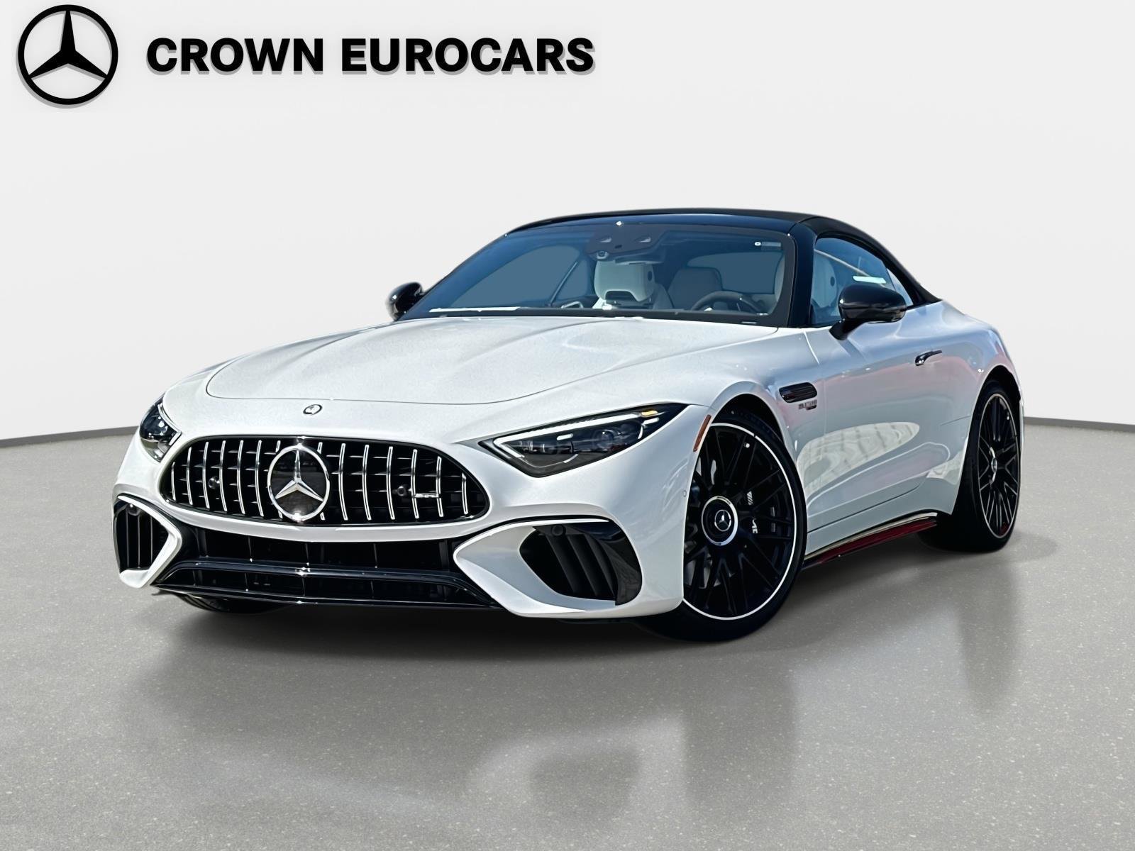 2026 Mercedes-Benz SL Mercedes-AMG's photo