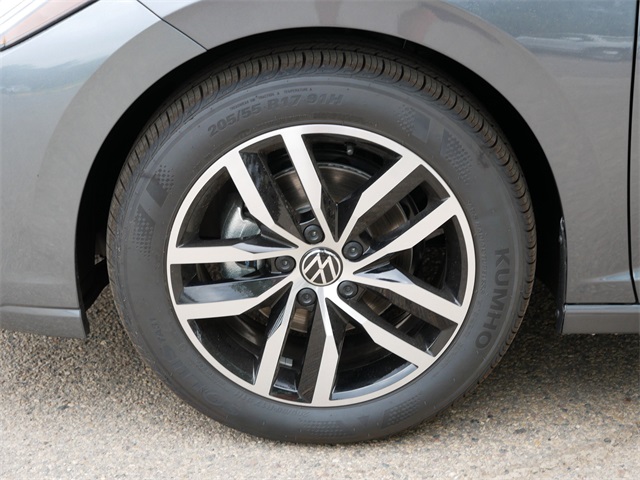 2025 Volkswagen Jetta 1.5T SE photo 4