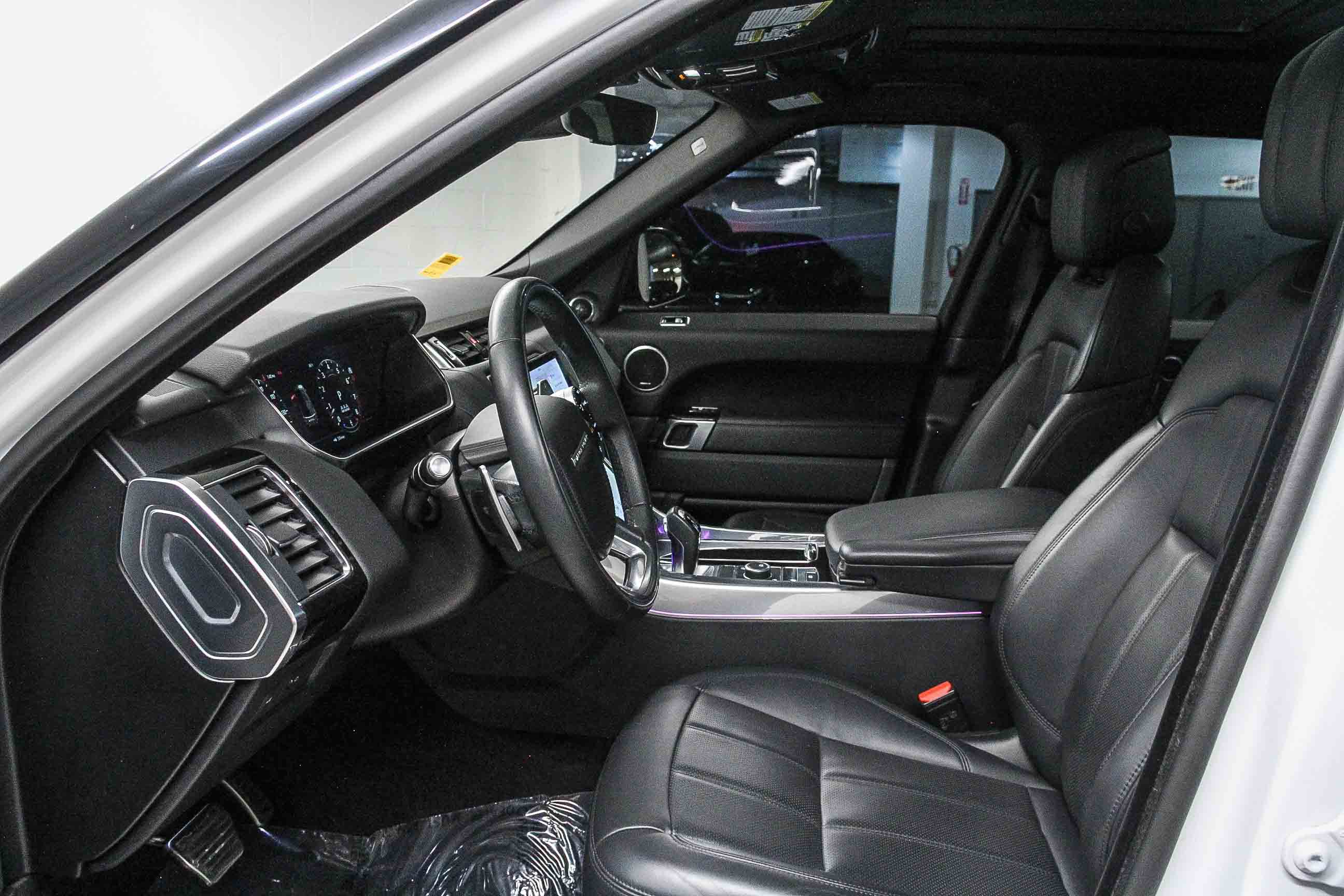 2022 Land Rover Range Rover Sport HSE Silver Edition photo 13