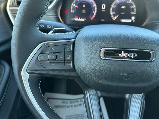 2025 Jeep Grand Cherokee Altitude X photo 18