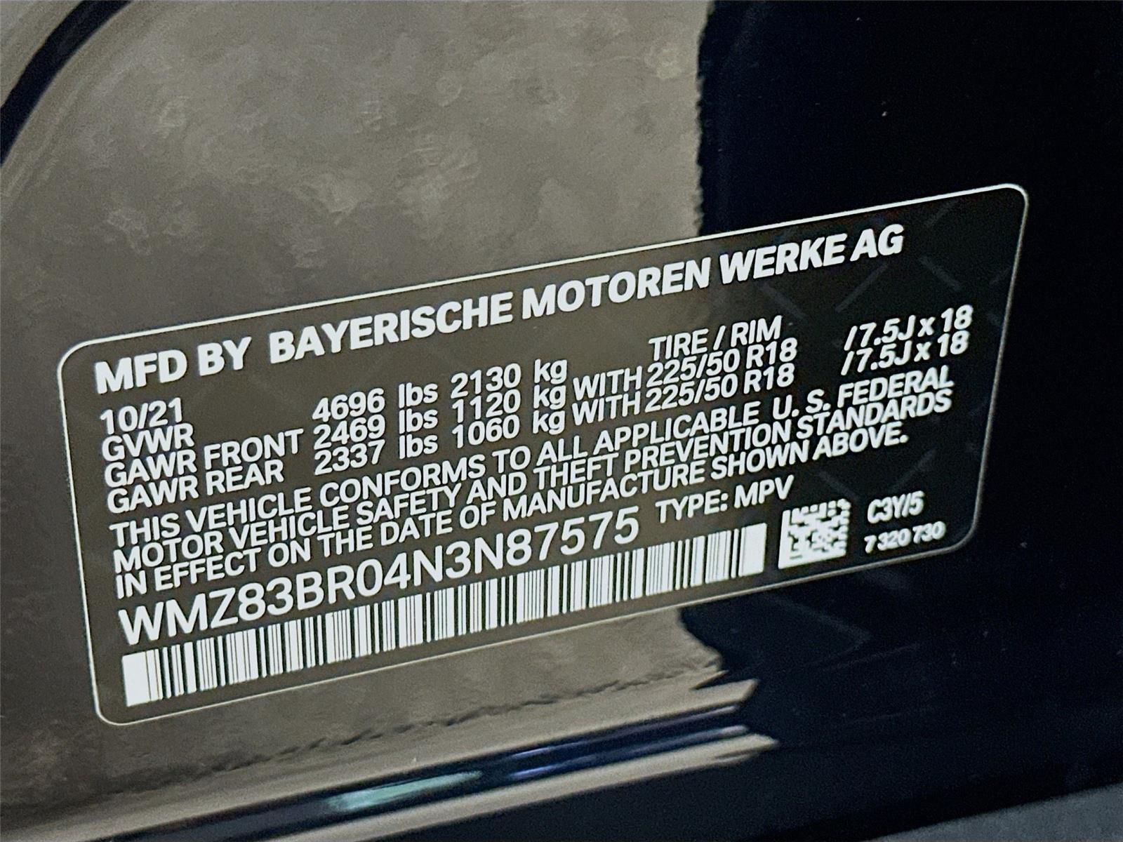 2022 Mini Countryman S ALL4 photo 31