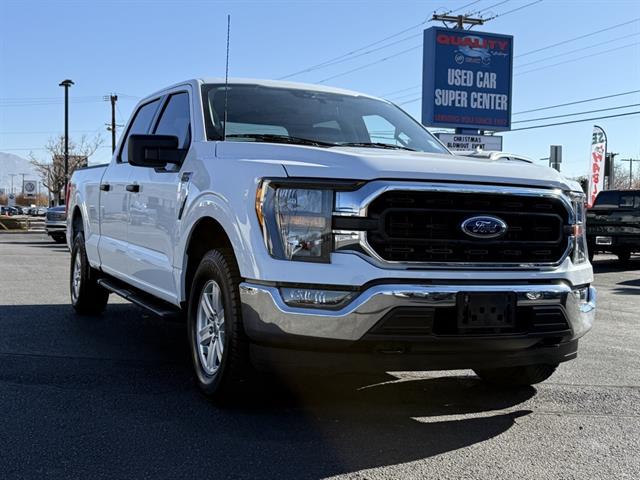 2023 Ford F-150 XLT's photo