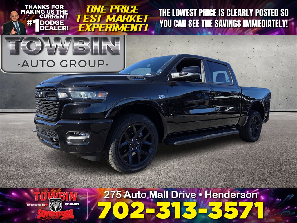 2026 RAM Ram 1500 Pickup Big Horn/Lone Star's photo