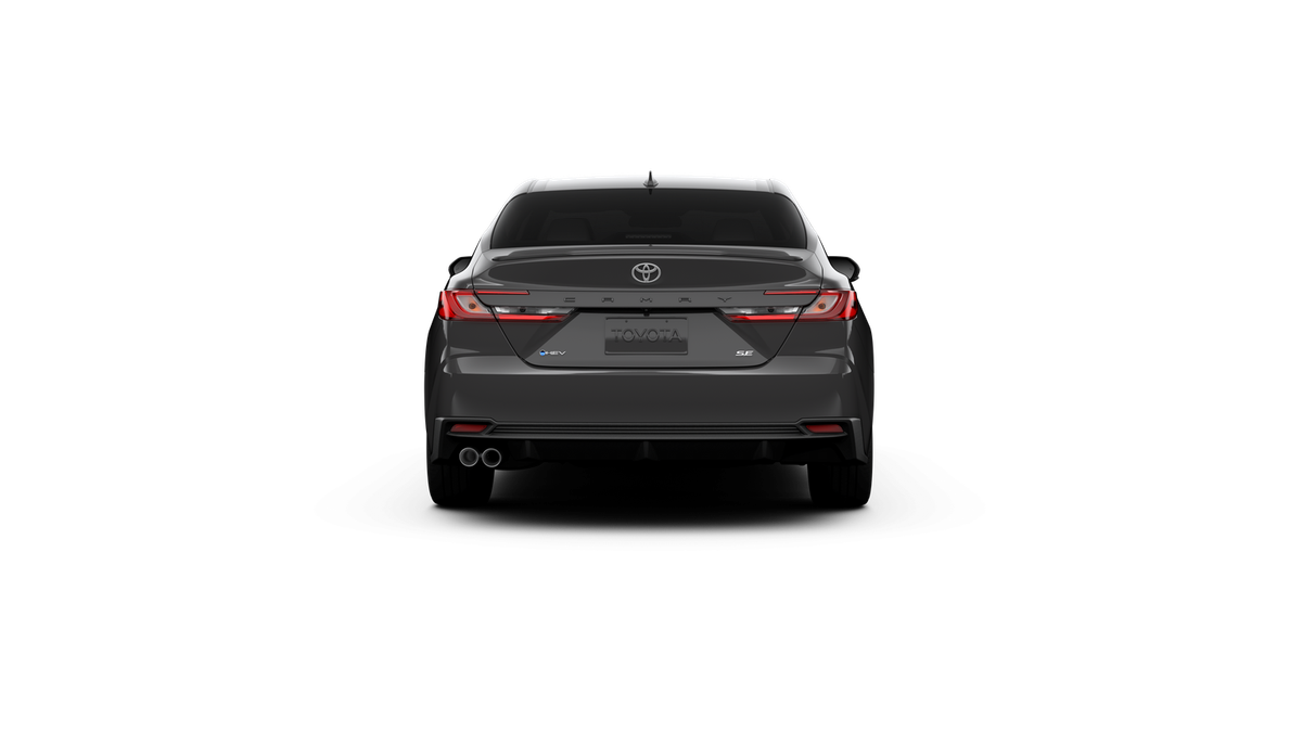 2026 Toyota Camry SE photo 34