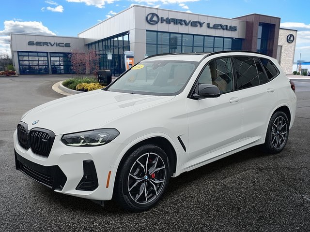 2024 BMW X3 40i's photo