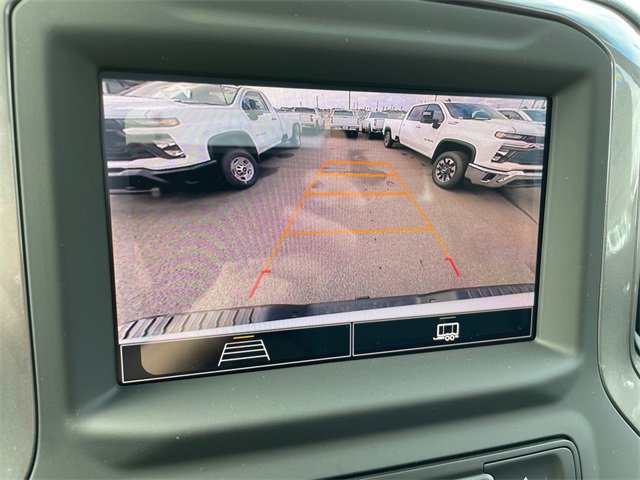2025 Chevrolet Silverado 2500HD photo 23
