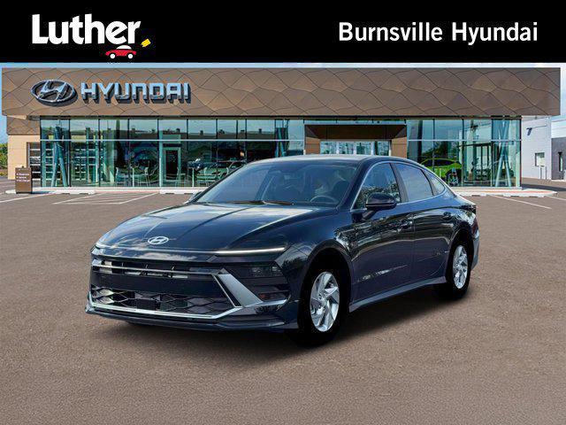 2026 Hyundai Sonata SE's photo