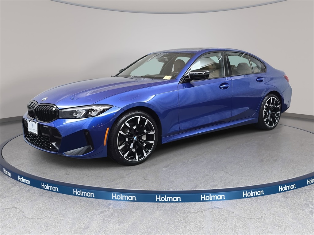 2025 BMW 3 Series 330i's photo