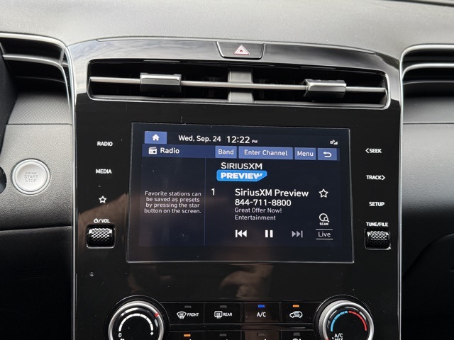 2023 Hyundai Tucson SEL photo 14