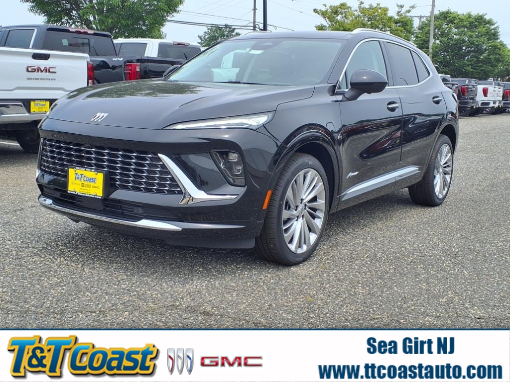 2025 Buick Envision Avenir's photo