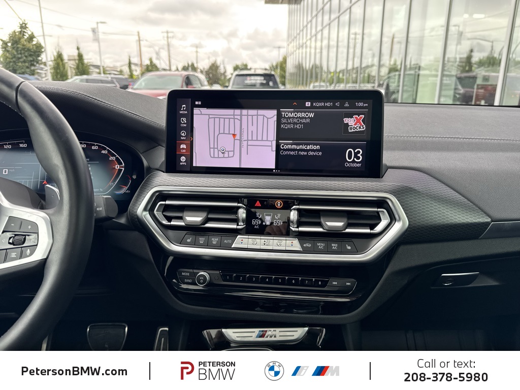 2023 Bmw X3 M40i photo 11