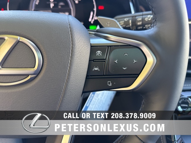 2026 Lexus NX 350h Luxury AWD photo 25