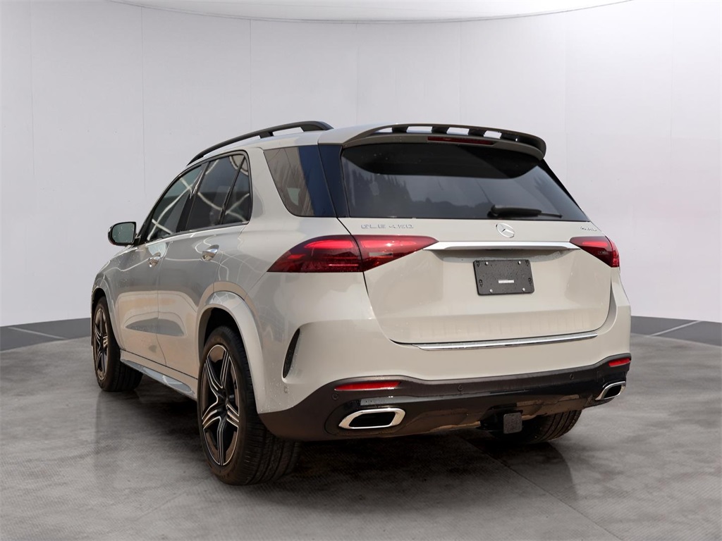 2025 Mercedes Benz GLE 450 4MATIC photo 4