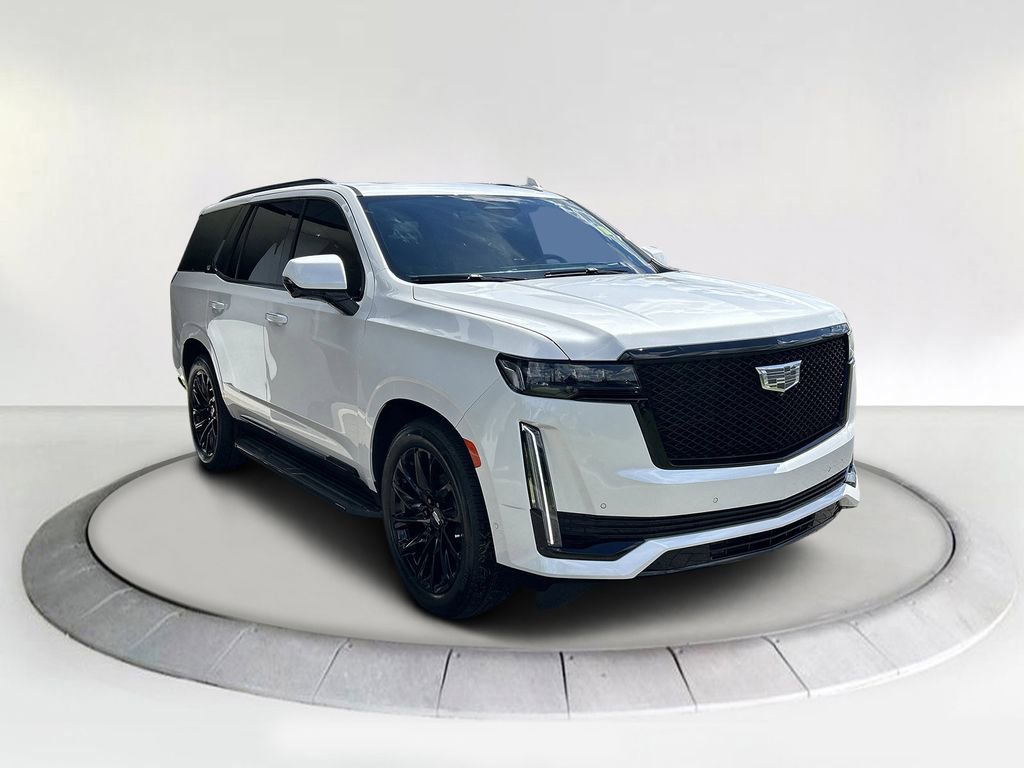 2023 Cadillac Escalade Sport photo 5