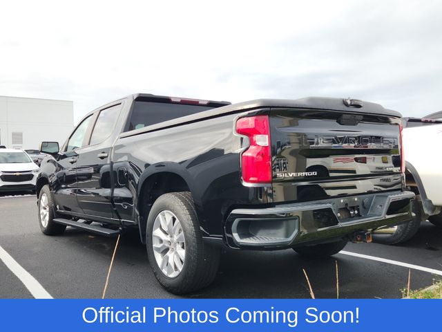 2020 Chevrolet Silverado 1500 Custom photo 6