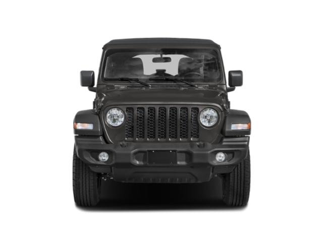 2025 Jeep Wrangler Rubicon photo 4