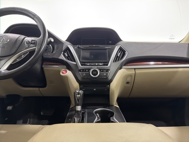 2014 Acura MDX SH-AWD photo 37