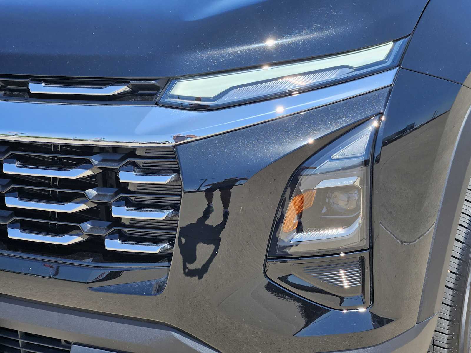 2025 Chevrolet Equinox LT photo 7