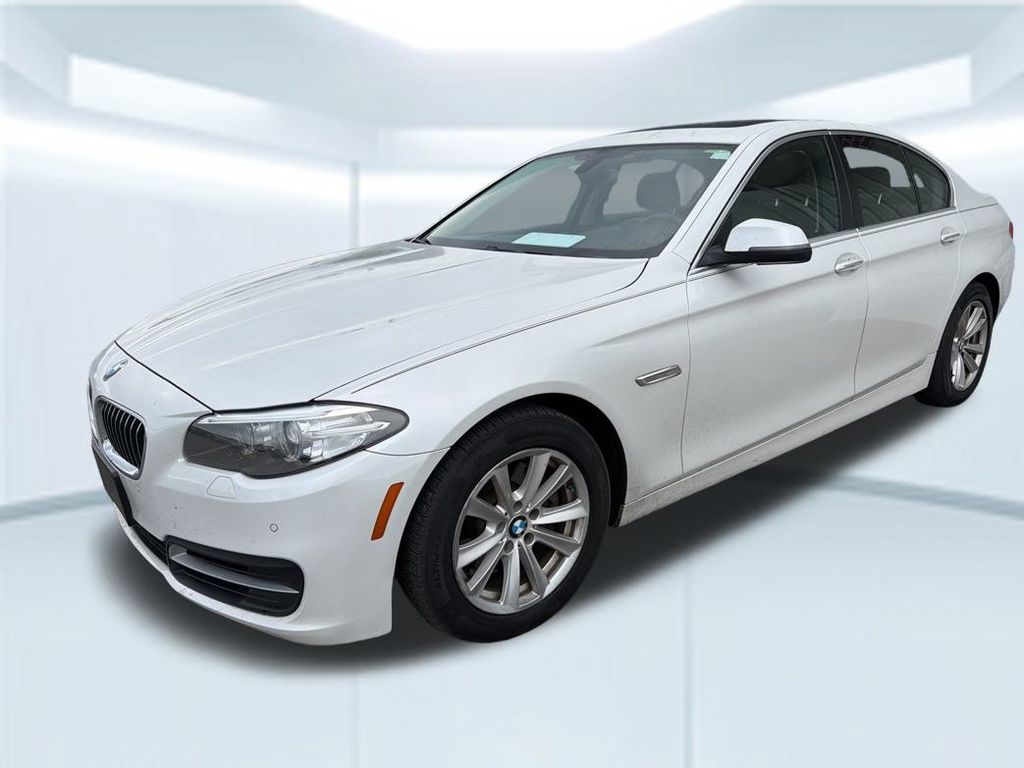2014 Bmw 528i xDrive photo 3