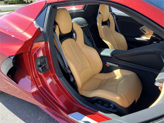 2024 Chevrolet Corvette Stingray 3LT photo 14
