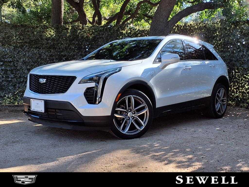 2023 Cadillac XT4 Sport's photo