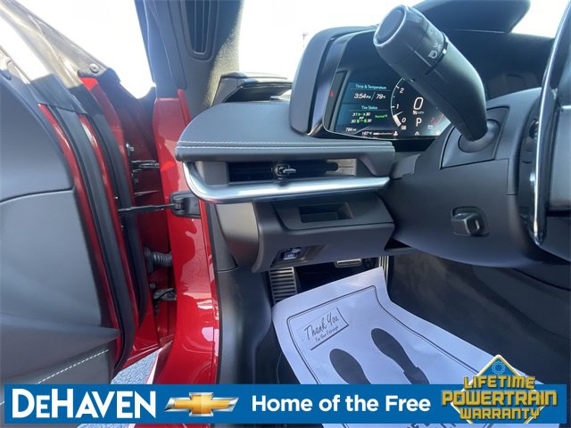 2024 Chevrolet Corvette Stingray 1LT photo 9