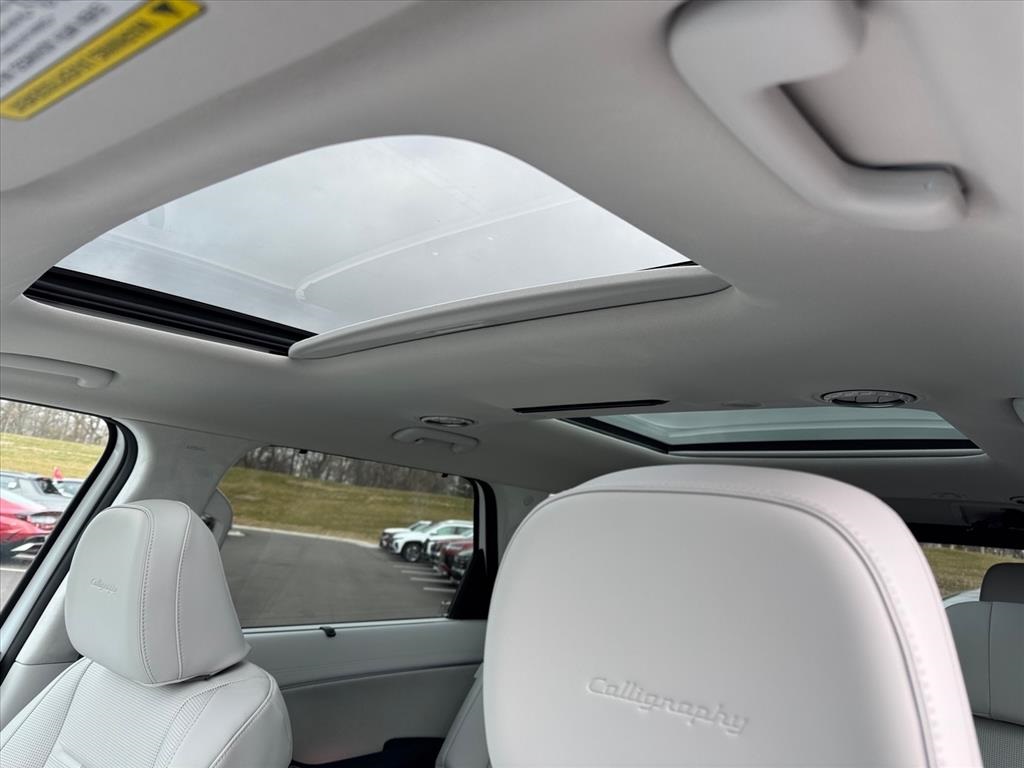 2026 Hyundai Palisade Calligraphy photo 4